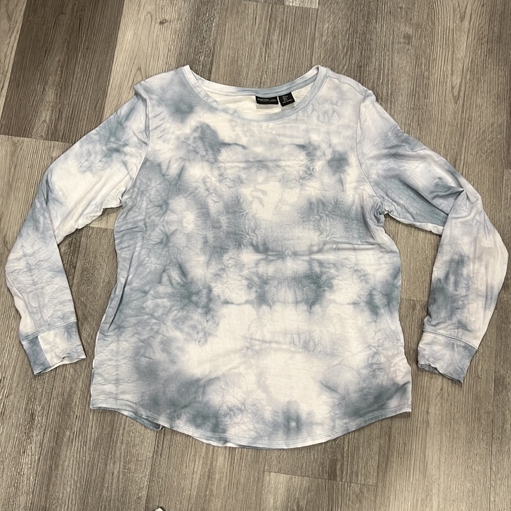 Rachel Zoe tie dye loungewear, size L - Picture 2 of 3